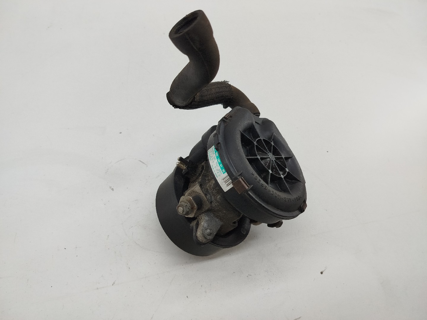 Bomba de ar secundaria SMART CITY-COUPE (450) | 98 - 04 Imagem-6