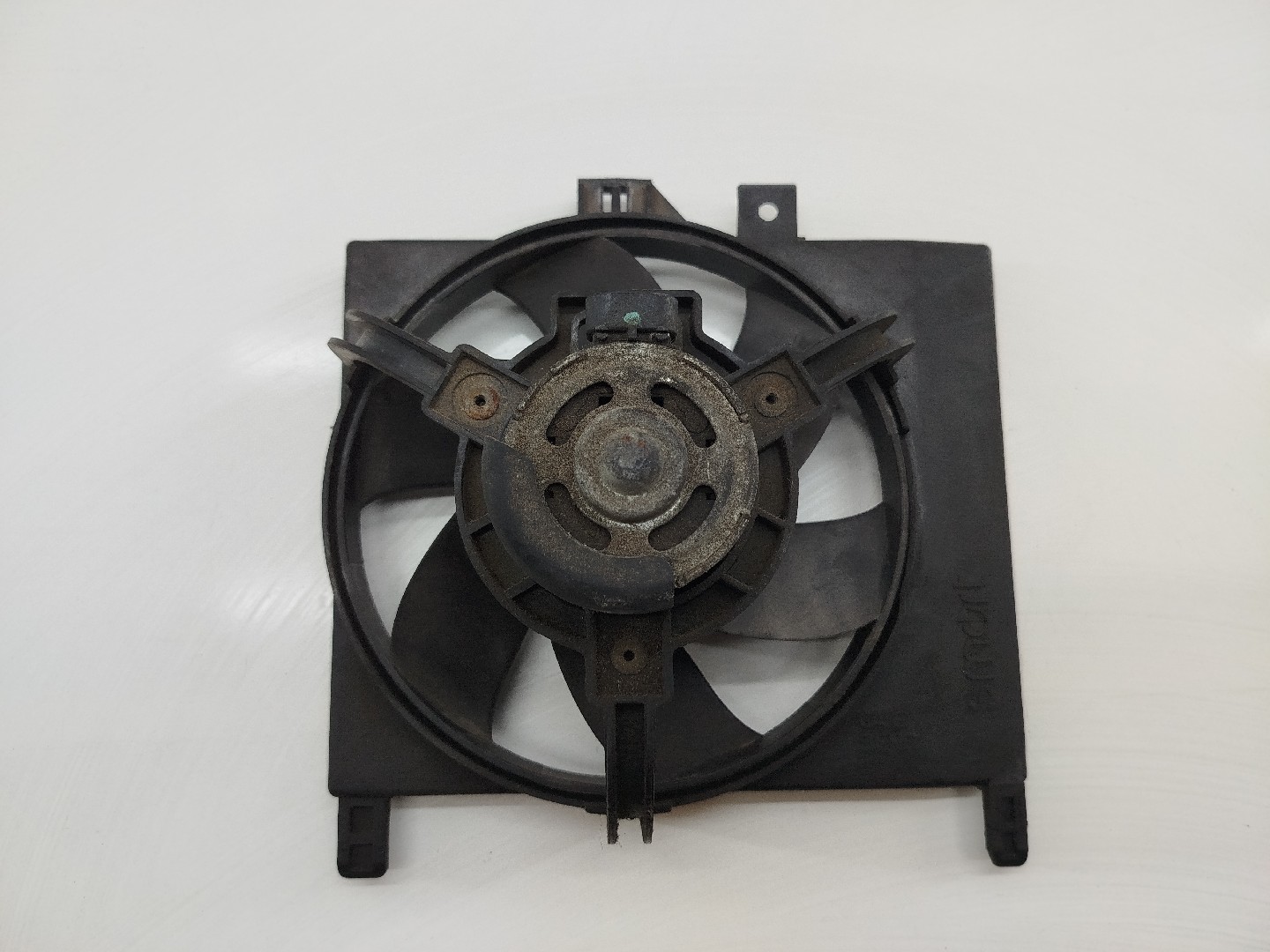 Termo ventilador SMART CITY-COUPE (450) | 98 - 04 Imagem-1