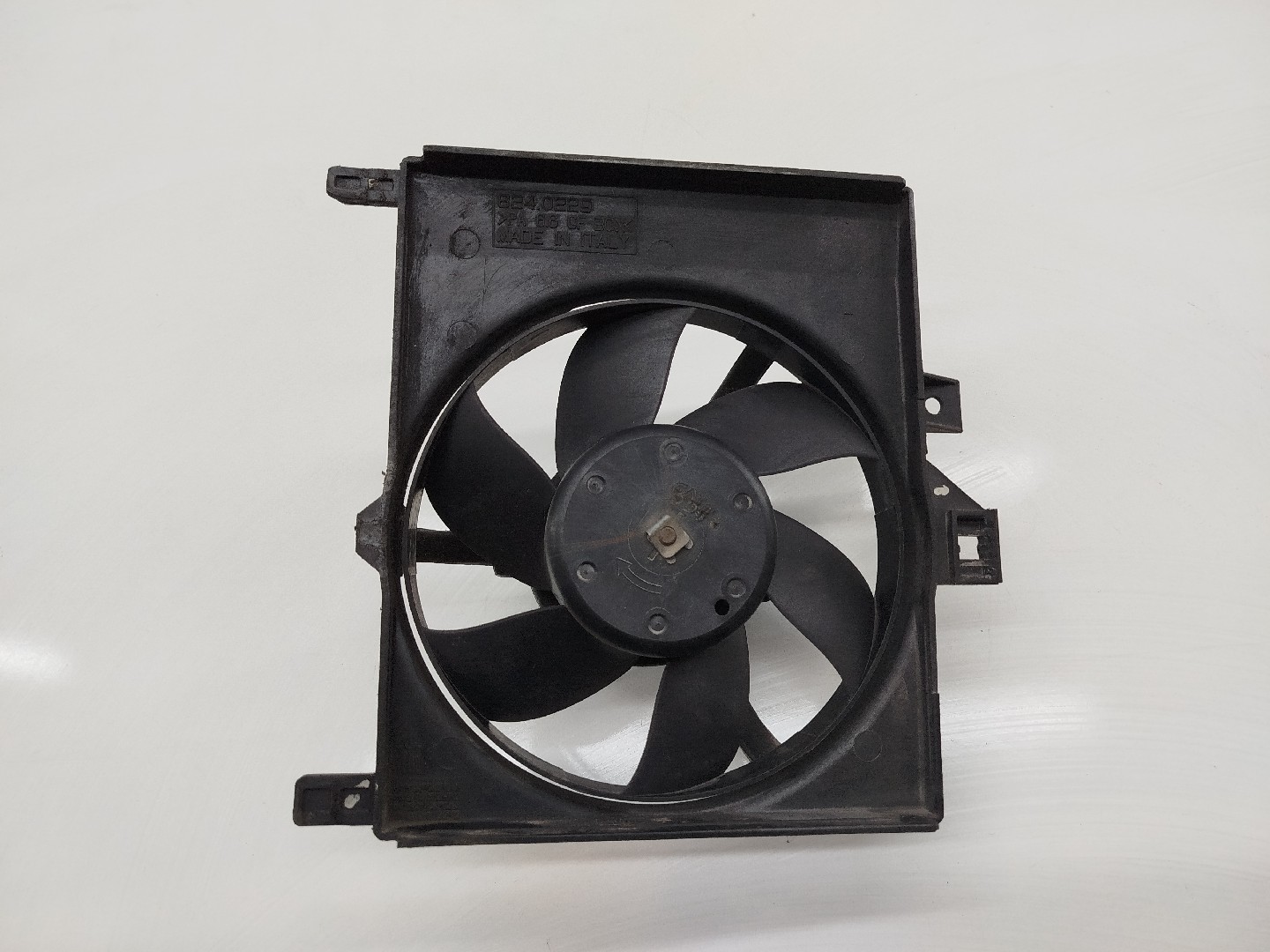 Termo ventilador SMART CITY-COUPE (450) | 98 - 04