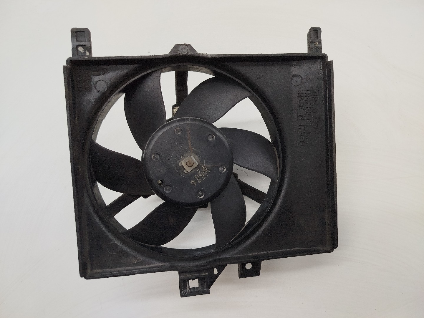 Termo ventilador SMART CITY-COUPE (450) | 98 - 04 Imagem-6
