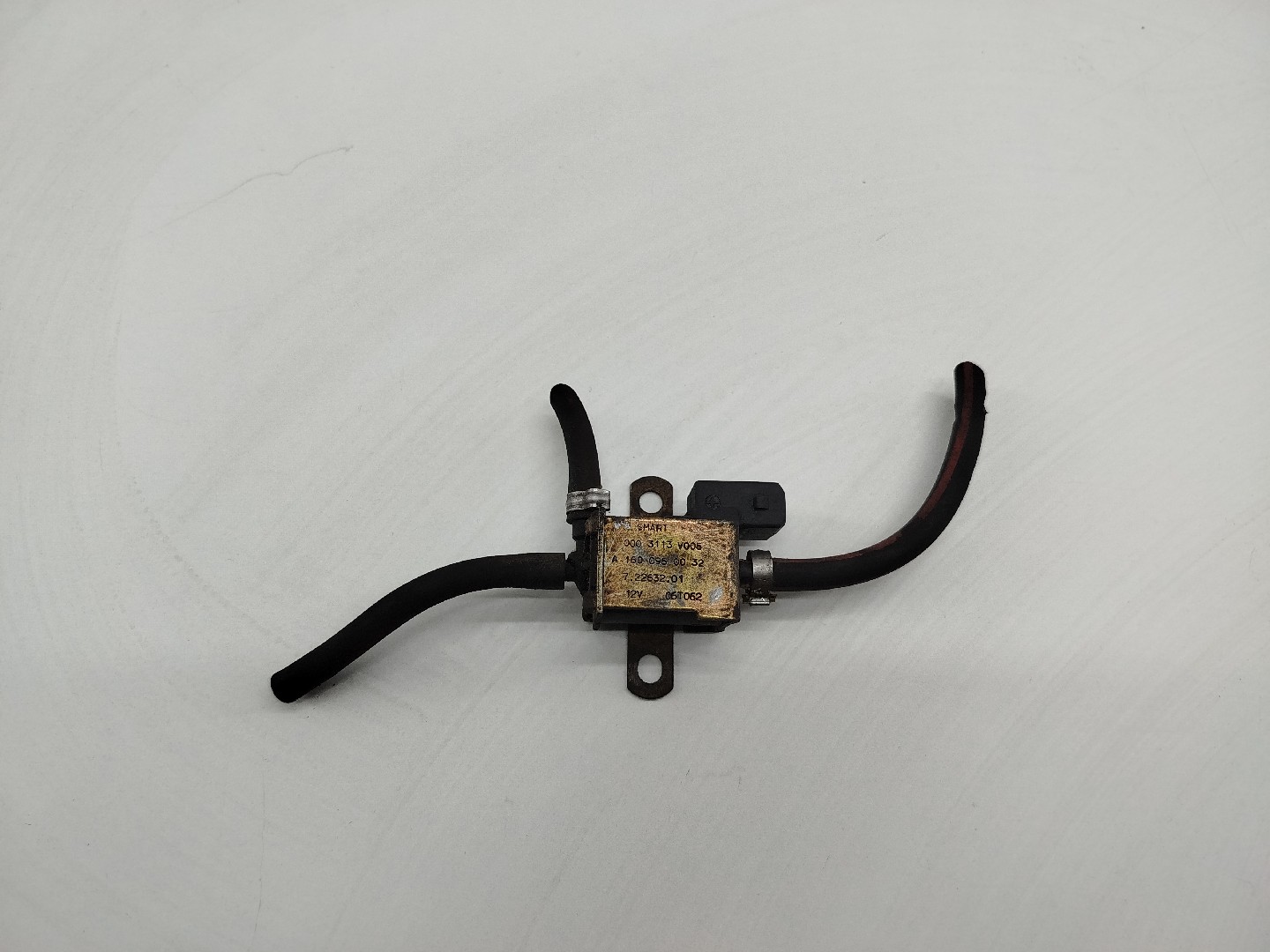 Transmissor pressão controle de gases esc SMART CITY-COUPE (450) | 98 - 04