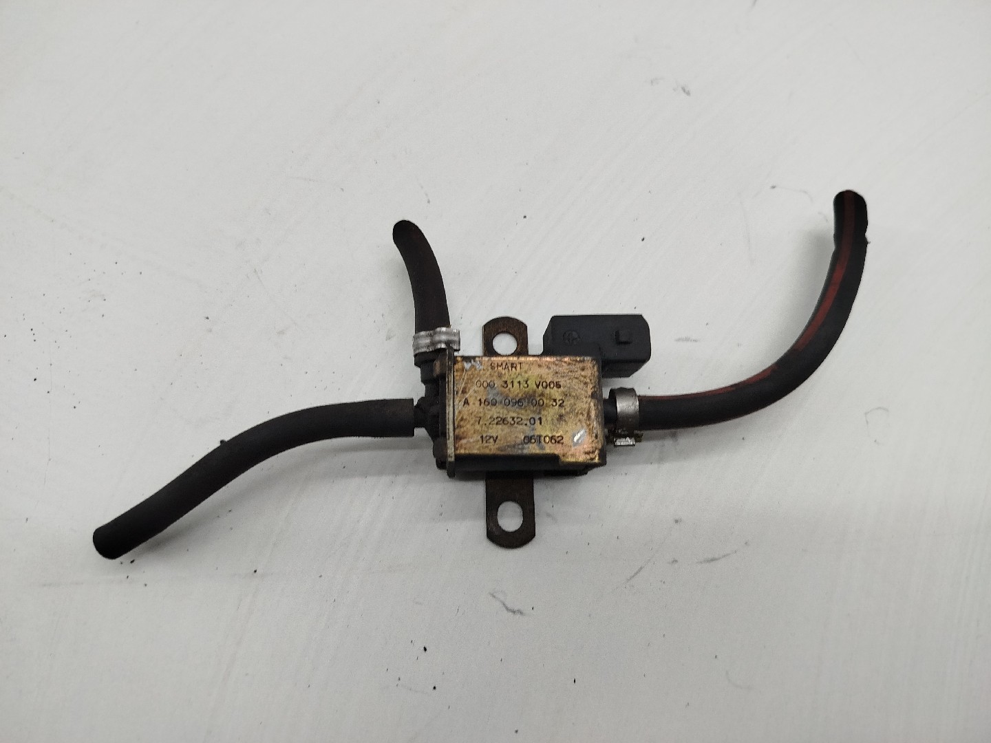 Transmissor pressão controle de gases esc SMART CITY-COUPE (450) | 98 - 04 Imagem-5