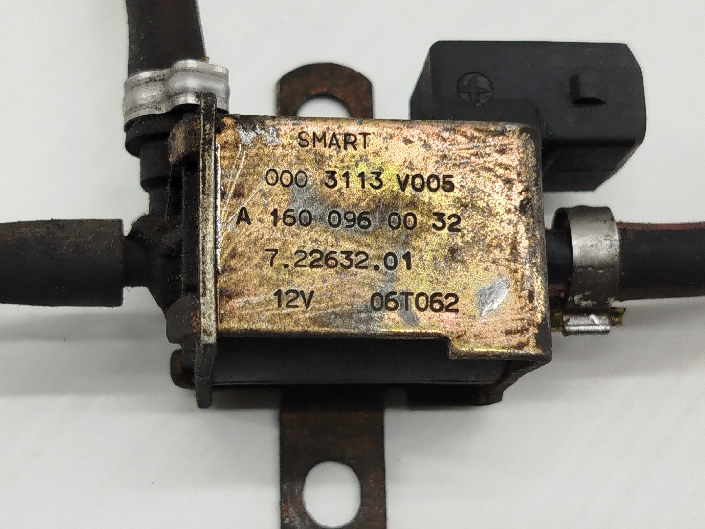 Transmissor pressão controle de gases esc SMART CITY-COUPE (450) | 98 - 04 Imagem-1
