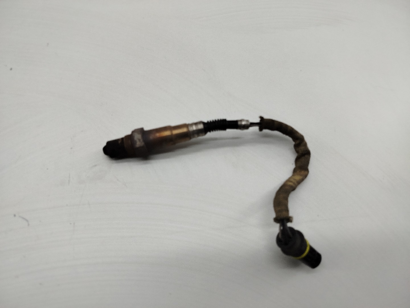 Sonda Lambda SMART CITY-COUPE (450) | 98 - 04