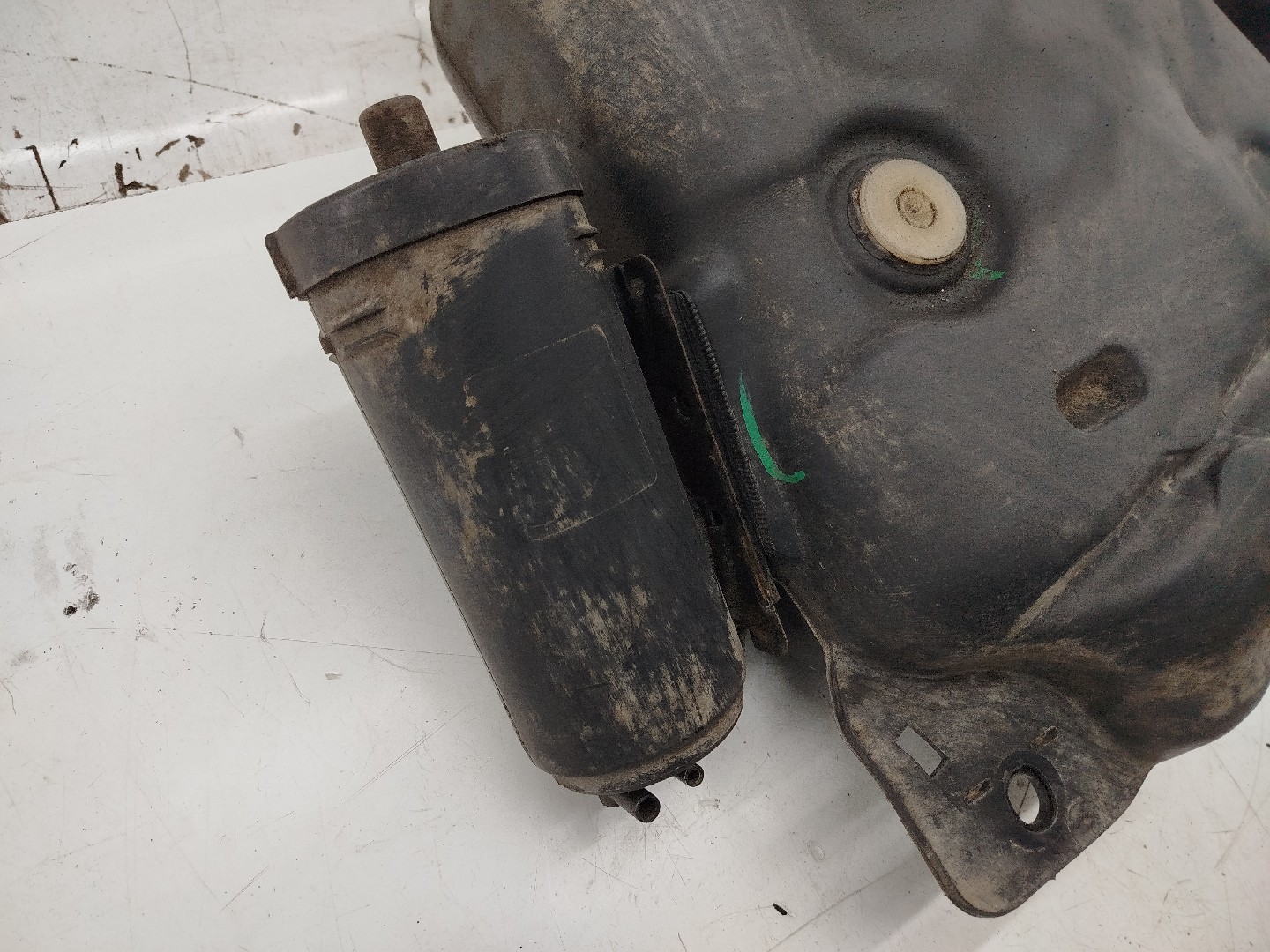 Depósito de Combustível SMART CITY-COUPE (450) | 98 - 04 Imagem-4