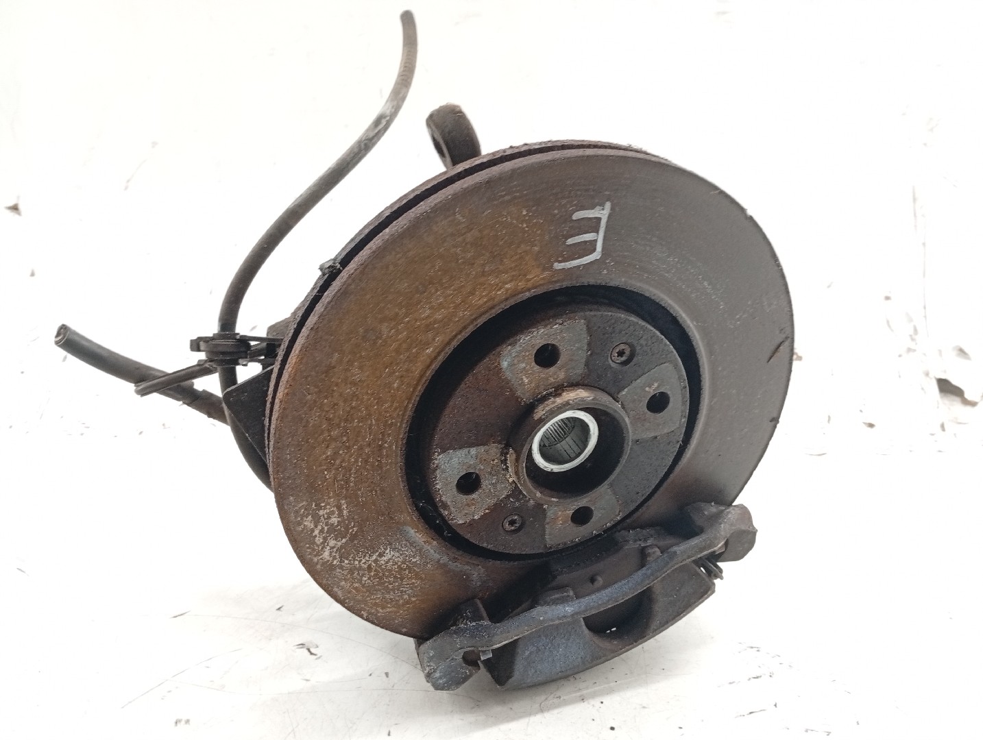 Manga de eixo frente esquerda CITROEN C5 II (RC_) | 04 - 