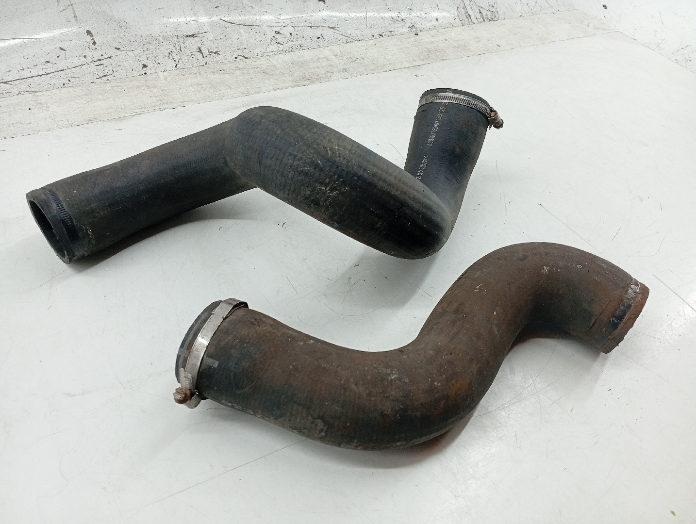 Tubagem do Intercooler CITROEN C5 II (RC_) | 04 -  Imagem-1