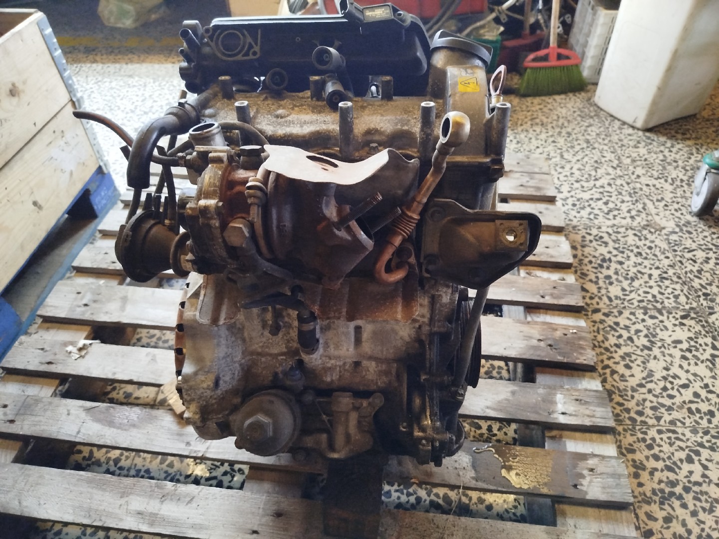 Motor SMART CITY-COUPE (450) | 98 - 04 Imagem-9