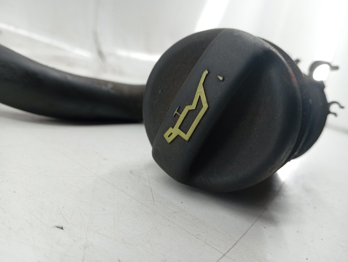 Tubo de óleo CITROEN C5 II (RC_) | 04 -  Imagem-1