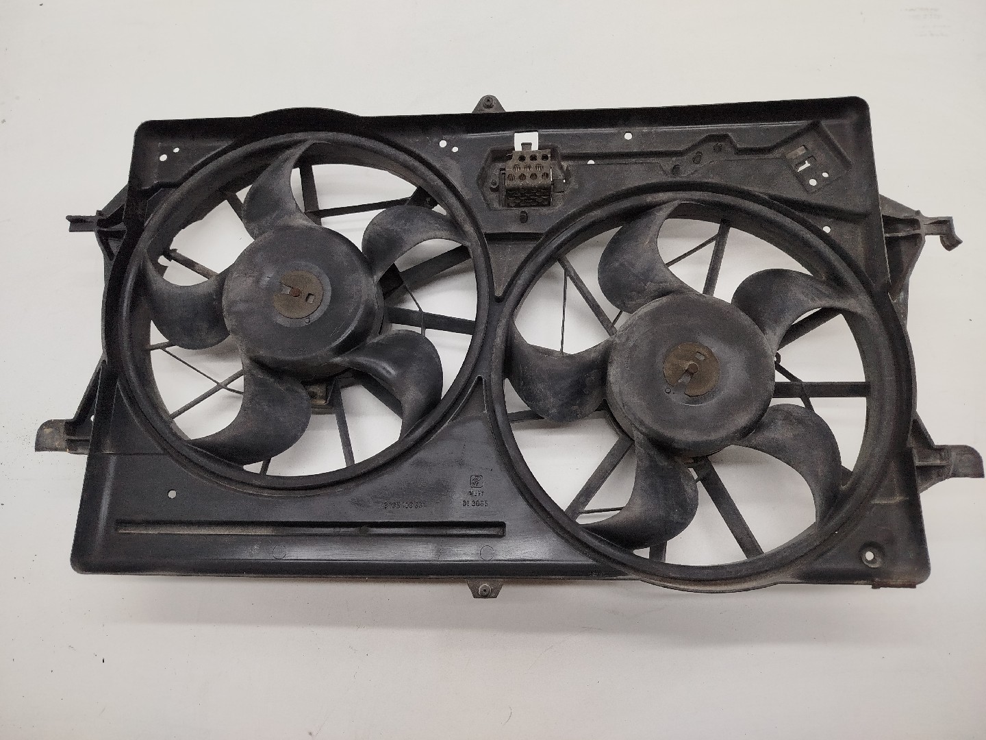 Termo ventilador FORD FOCUS (DAW, DBW) | 98 - 09 Imagem-1