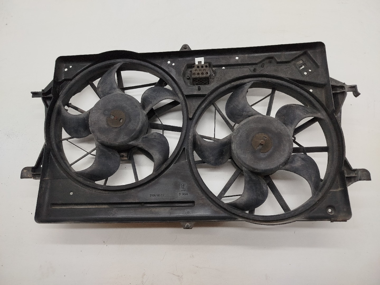 Termo ventilador FORD FOCUS (DAW, DBW) | 98 - 09 Imagem-5