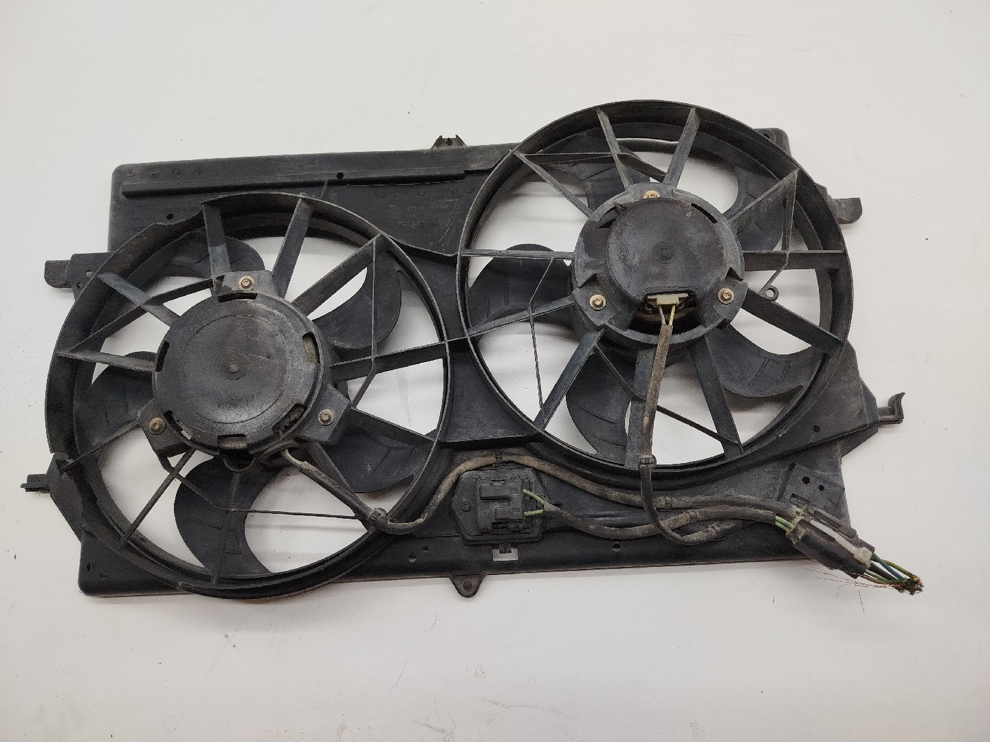 Termo ventilador FORD FOCUS (DAW, DBW) | 98 - 09 Imagem-7