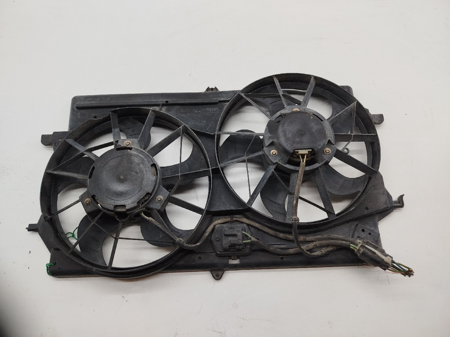 Termo ventilador FORD FOCUS (DAW, DBW) | 98 - 09 Imagem-10
