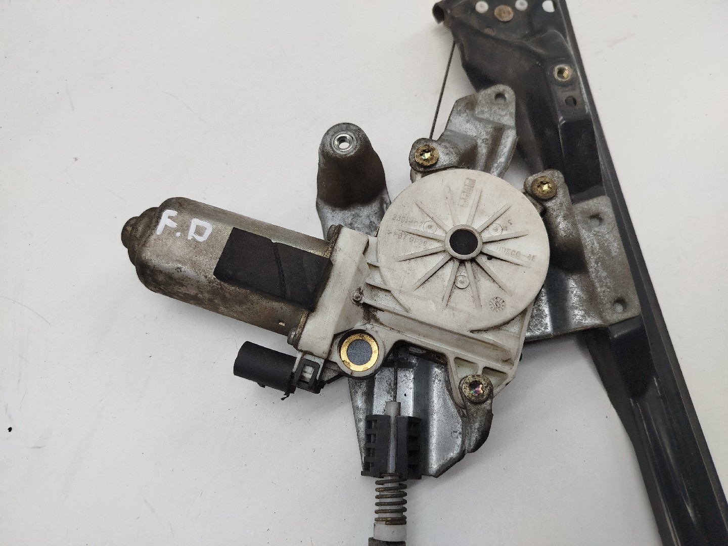 Motor e elevador de vidro frente direito FORD FOCUS (DAW, DBW) | 98 - 09 Imagem-1