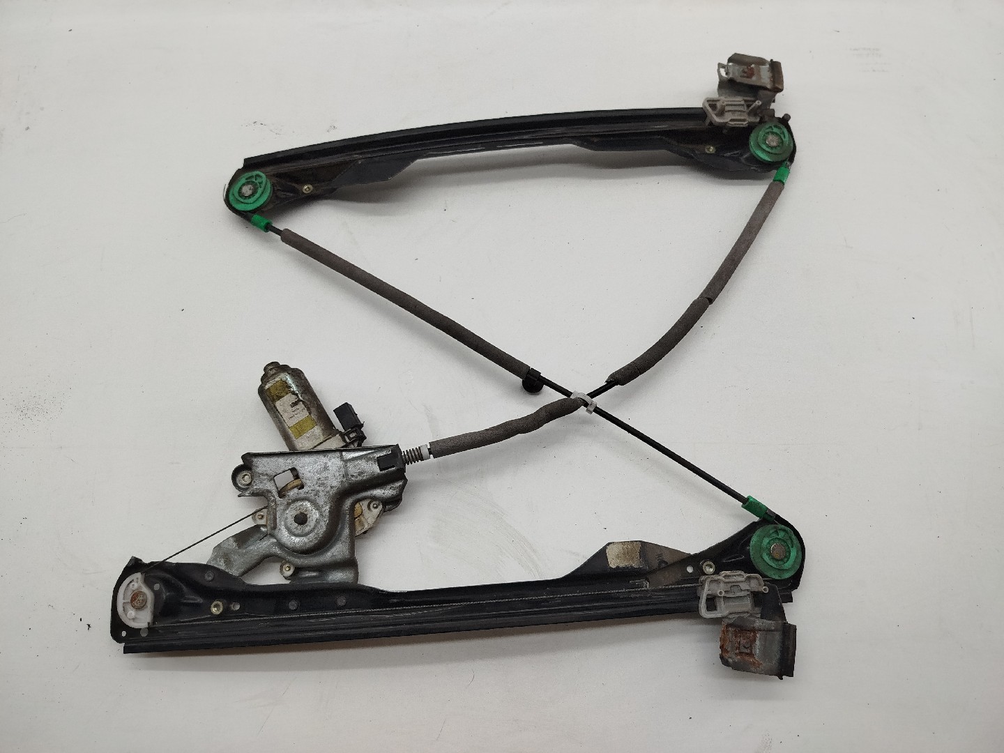 Motor e elevador de vidro frente direito FORD FOCUS (DAW, DBW) | 98 - 09 Imagem-5