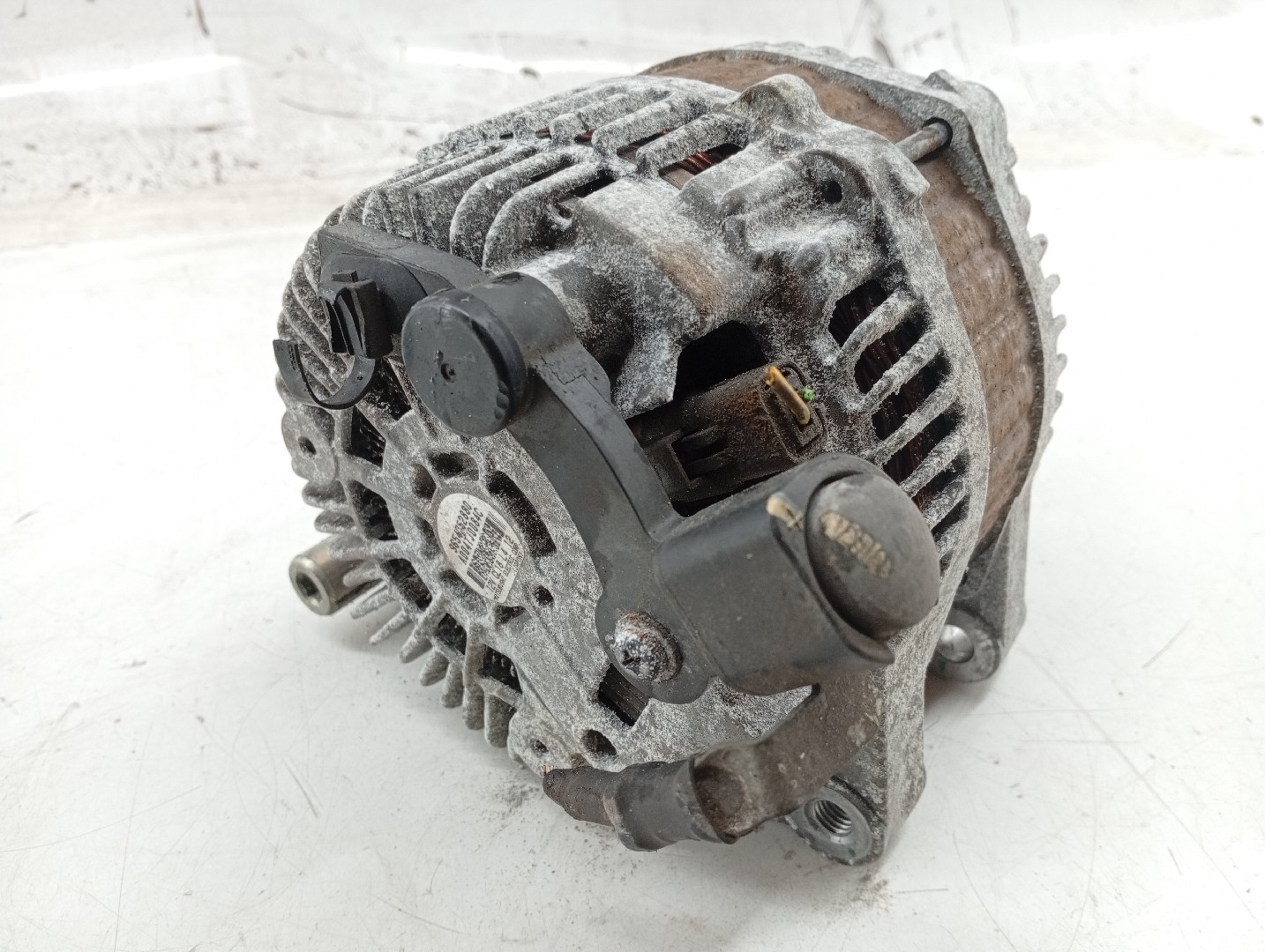 alternateur CITROEN C5 II (RC_) | 04 - 