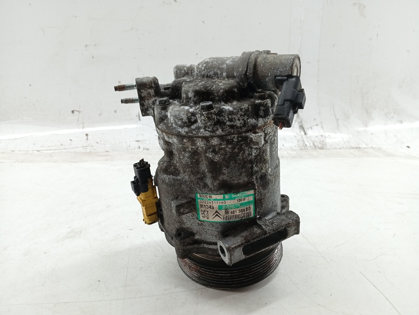 Compressor do Ar Condicionado CITROEN C5 II (RC_) | 04 - 