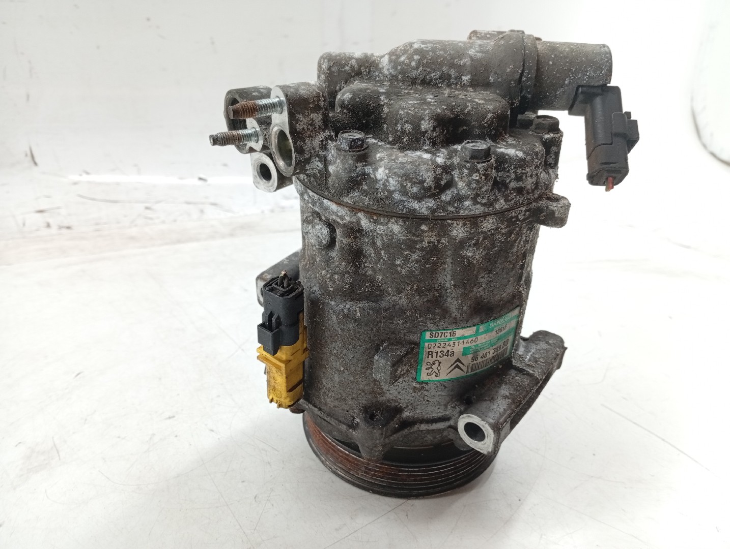 Compressor do Ar Condicionado CITROEN C5 II (RC_) | 04 -  Imagem-1