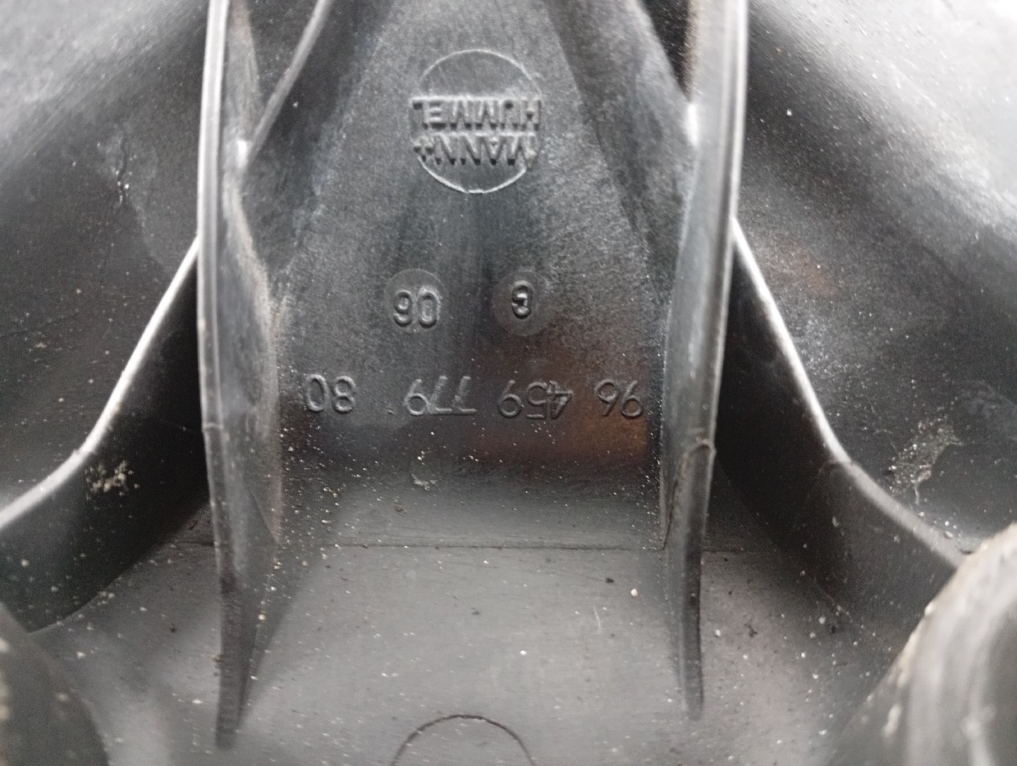 Tampa de valvulas CITROEN C5 II (RC_) | 04 -  Imagem-1