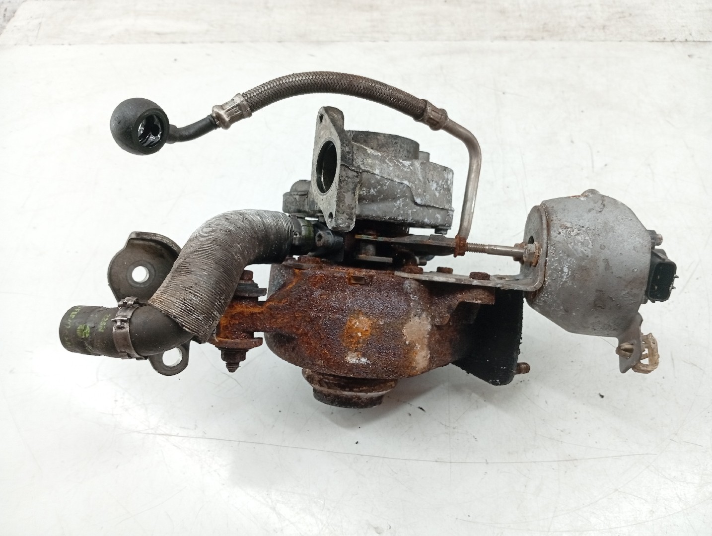Turbo CITROEN C5 II (RC_) | 04 -  Imagem-2