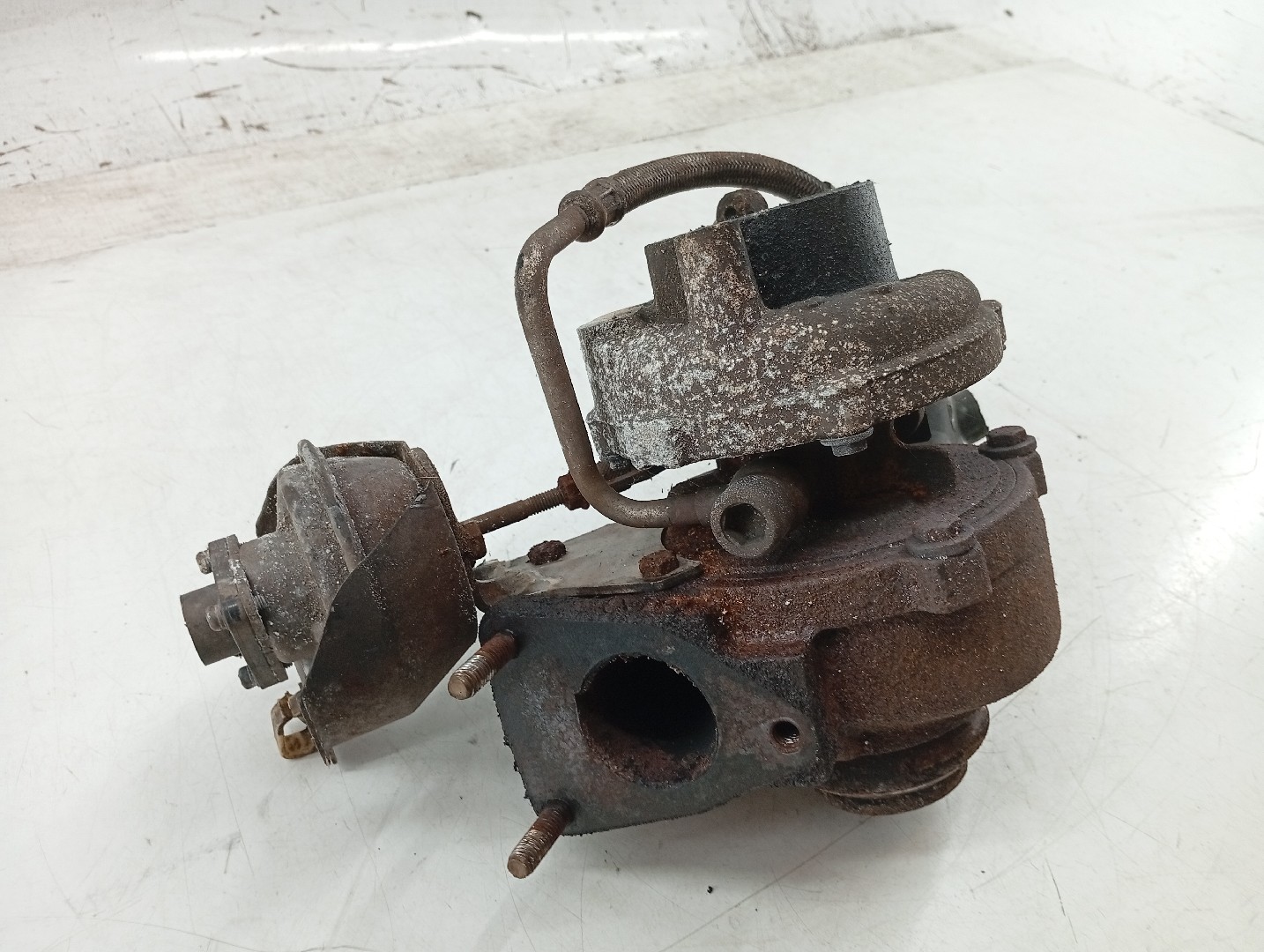 Turbo CITROEN C5 II (RC_) | 04 - 
