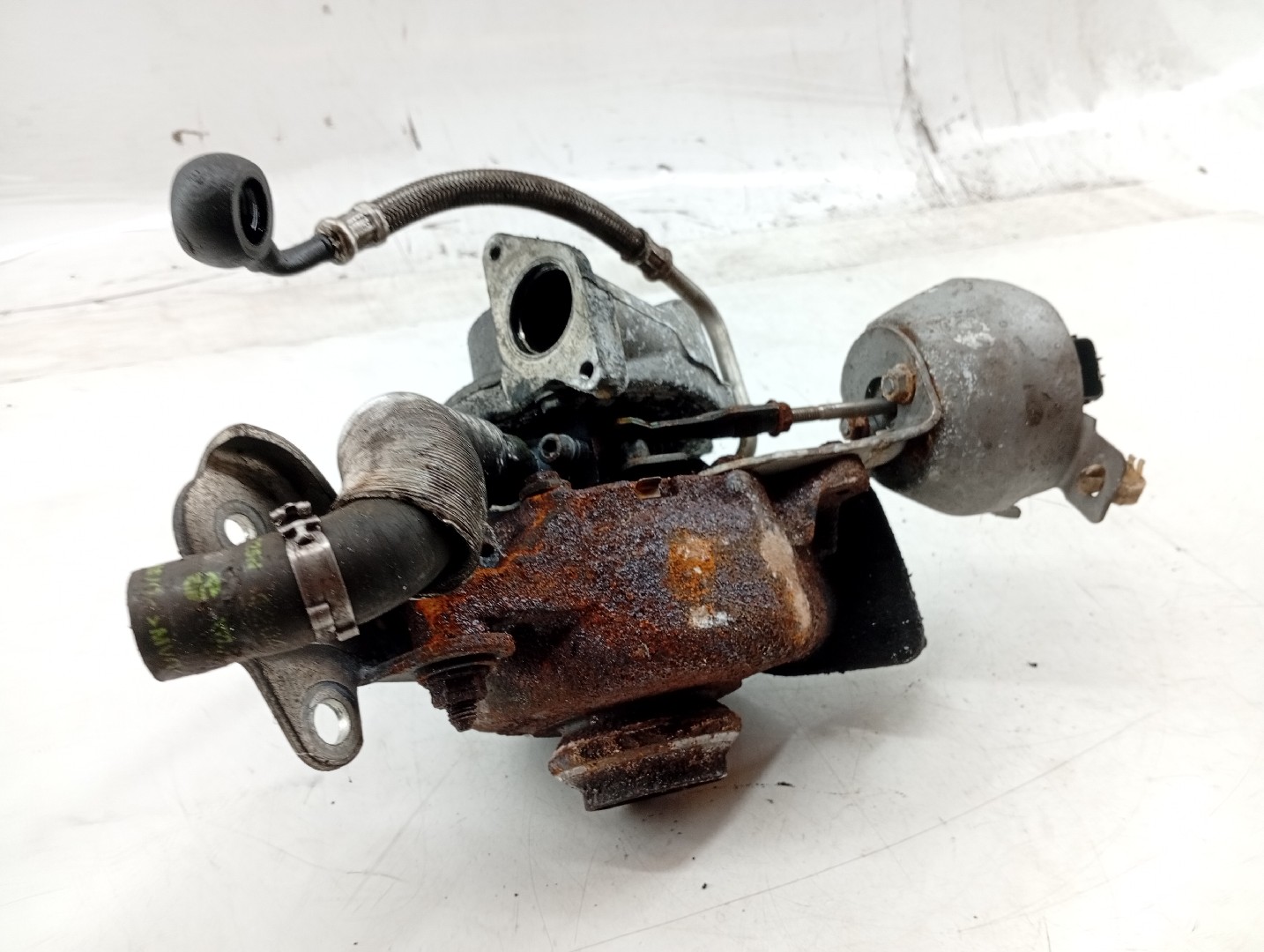 Turbo CITROEN C5 II (RC_) | 04 -  Imagem-4