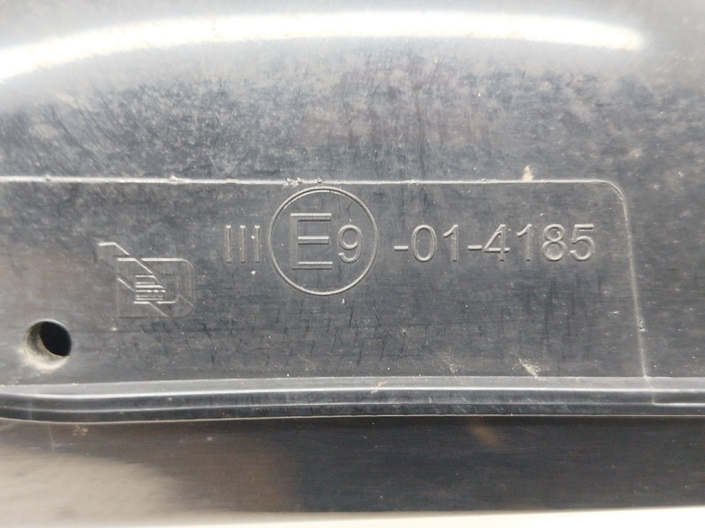 Espelho Retrovisor Esquerdo FORD FOCUS (DAW, DBW) | 98 - 09 Imagem-4