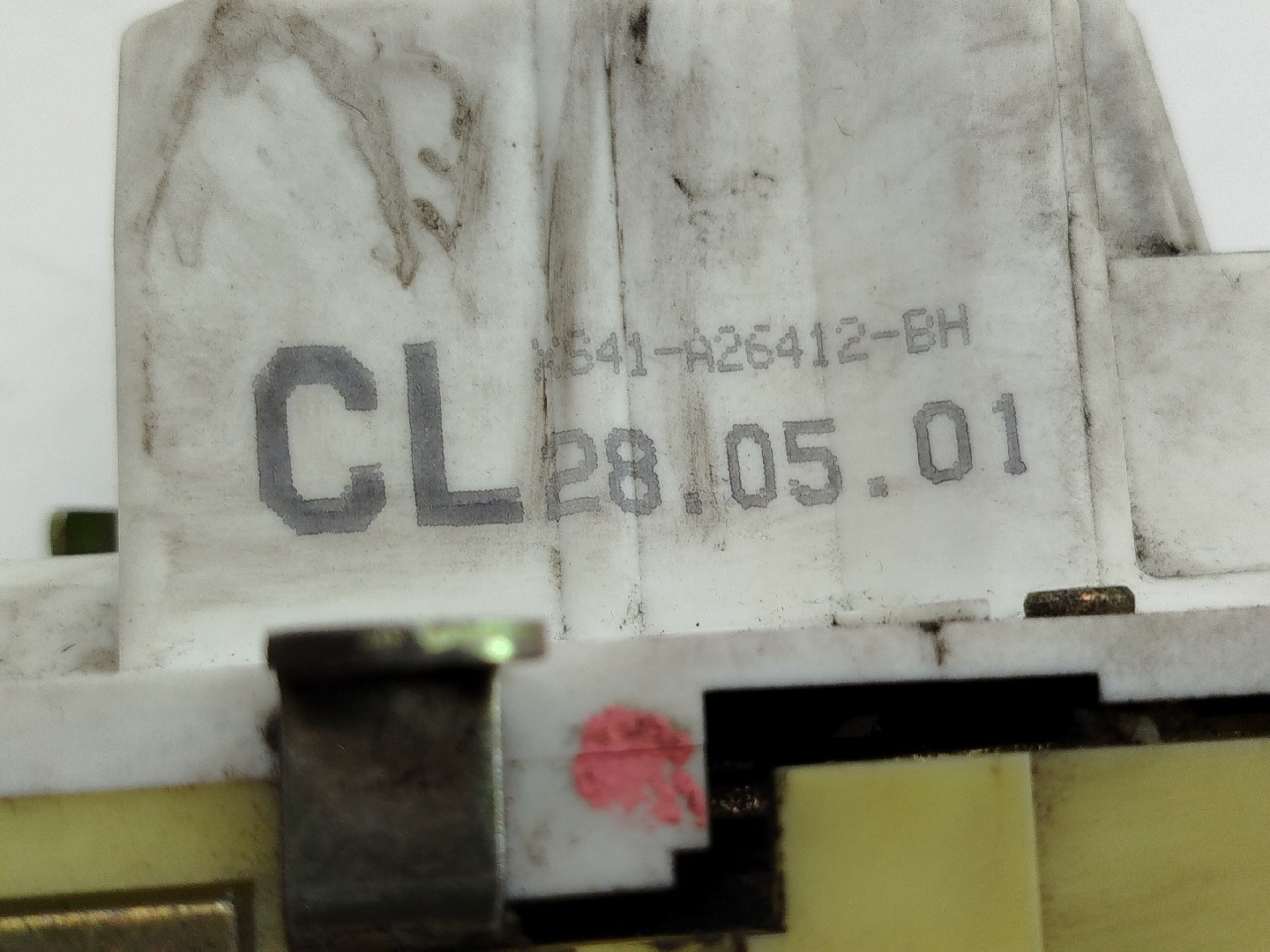 Fecho da Porta Trás Direito FORD FOCUS (DAW, DBW) | 98 - 09 Imagem-2