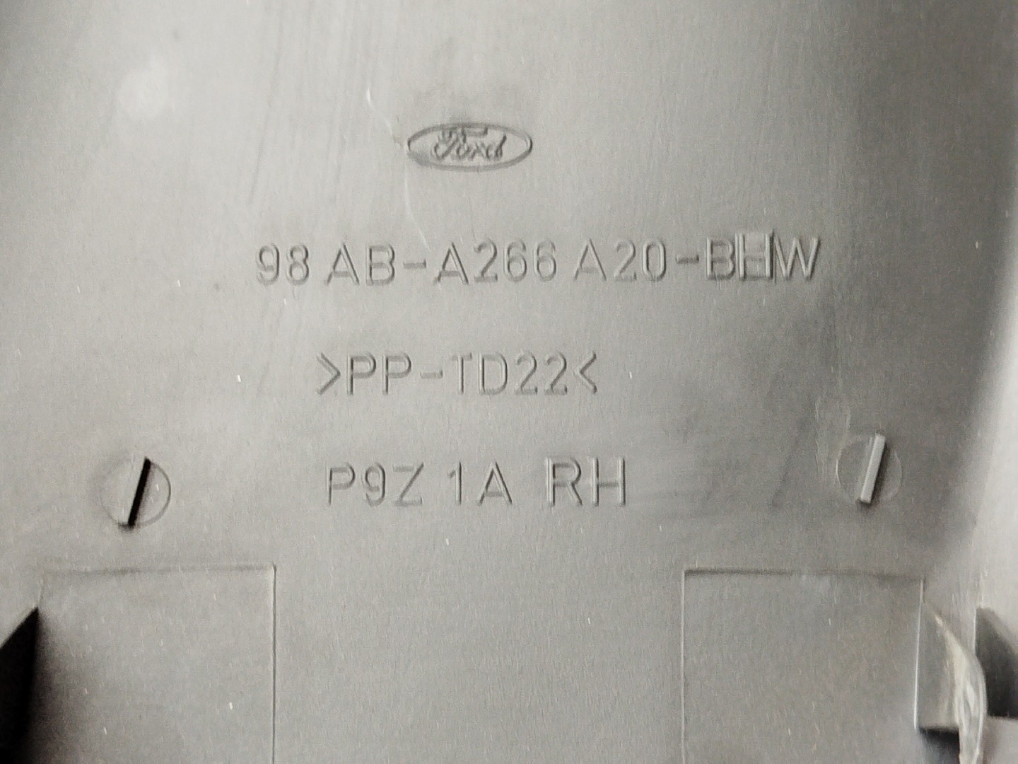 Fecho da Porta Trás Direito FORD FOCUS (DAW, DBW) | 98 - 09 Imagem-6