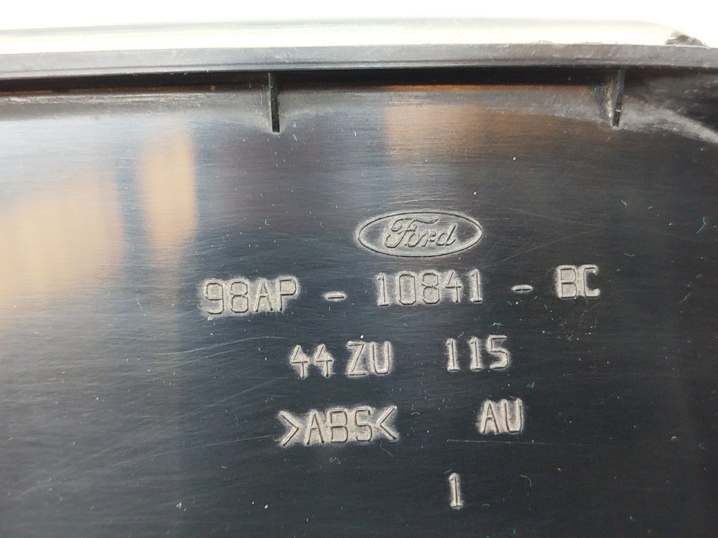 Quadrante FORD FOCUS (DAW, DBW) | 98 - 09 Imagem-7