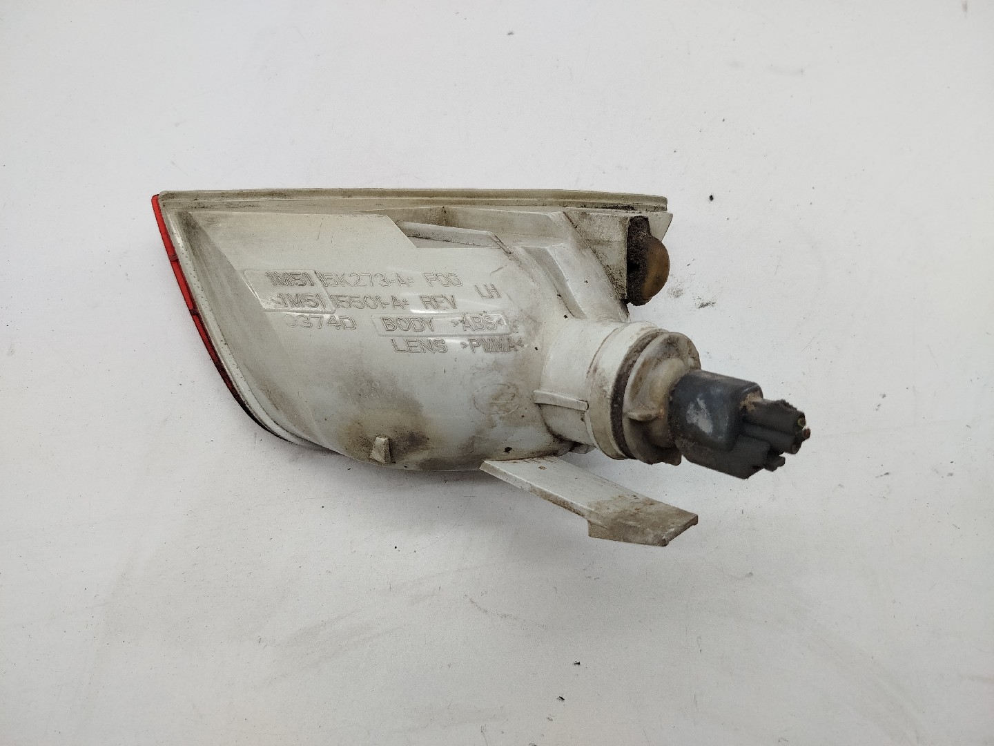 Farol Nevoeiro Tras FORD FOCUS (DAW, DBW) | 98 - 09 Imagem-4