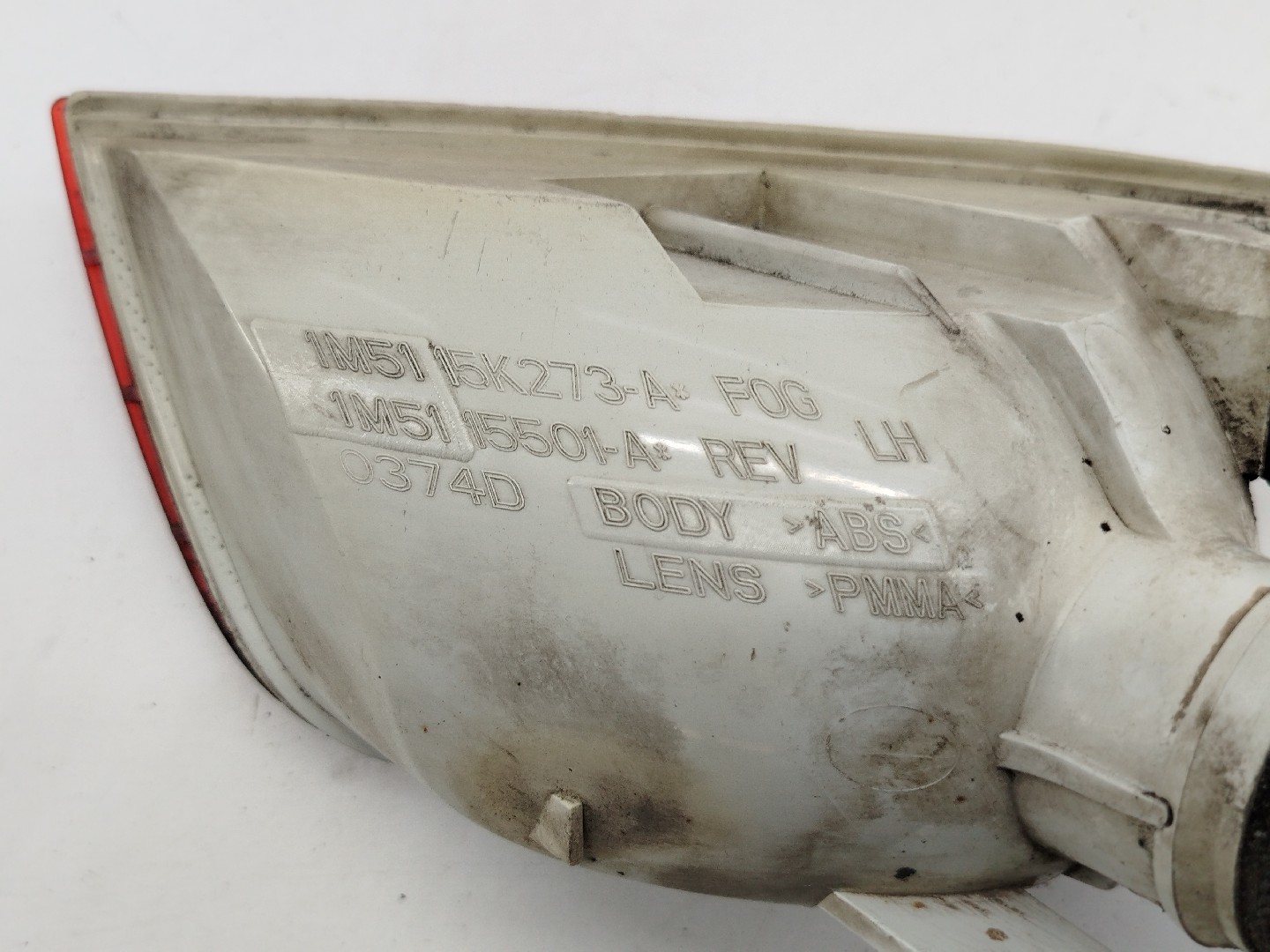 Farol Nevoeiro Tras FORD FOCUS (DAW, DBW) | 98 - 09 Imagem-3