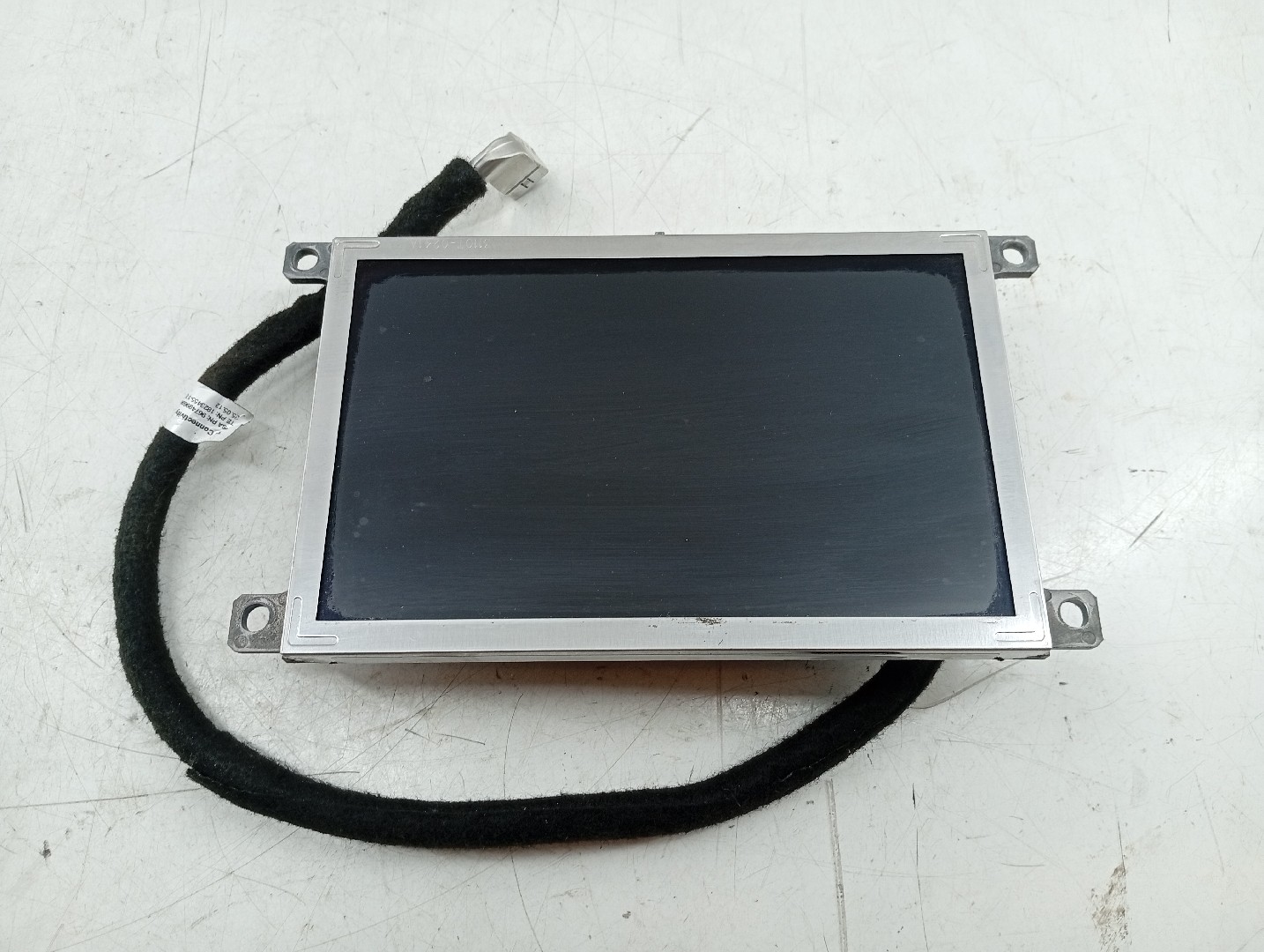 Display PEUGEOT 508 SW I (8E_) | 10 - 18