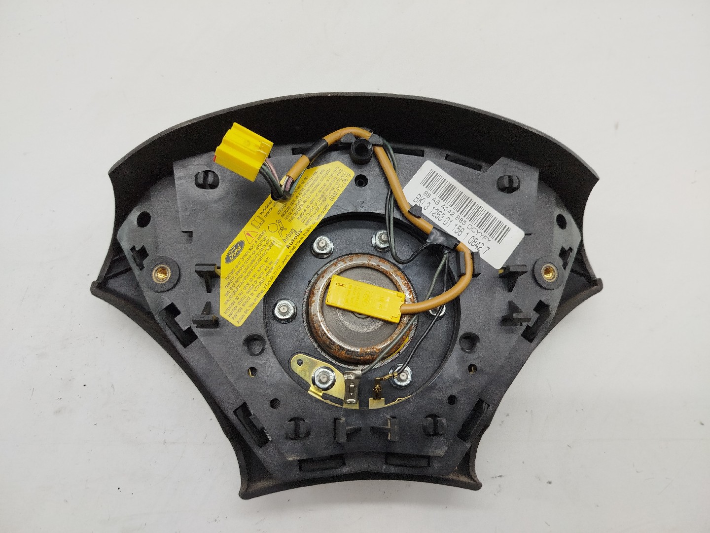 Driver Airbag FORD FOCUS (DAW, DBW) | 98 - 09 Imagem-1