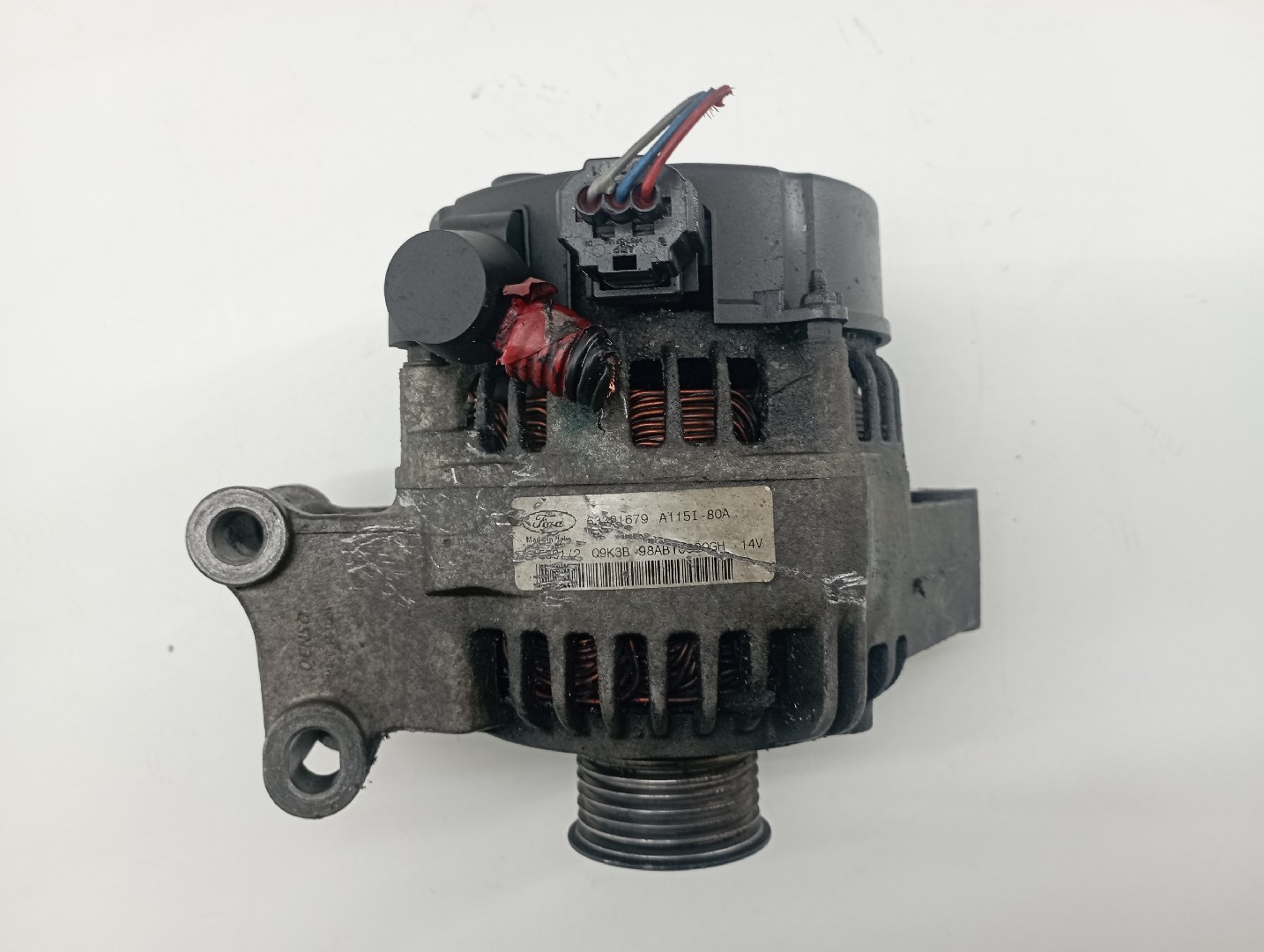 alternateur FORD FOCUS (DAW, DBW) | 98 - 09 Imagem-3