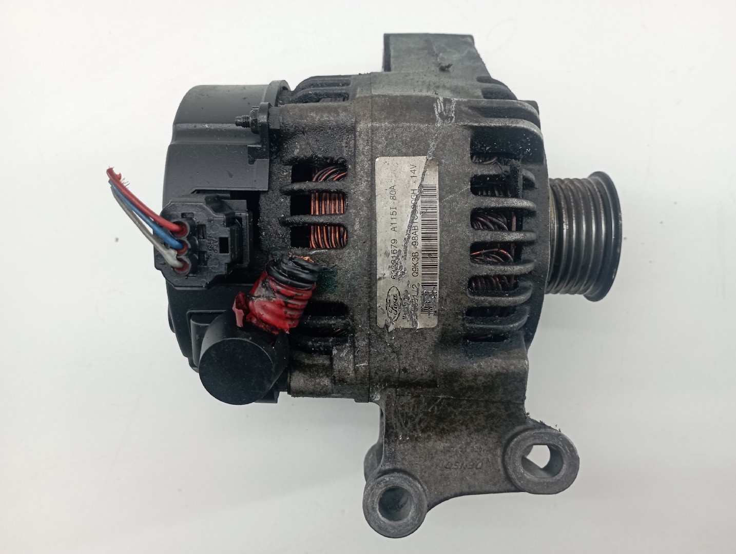 alternateur FORD FOCUS (DAW, DBW) | 98 - 09 Imagem-6