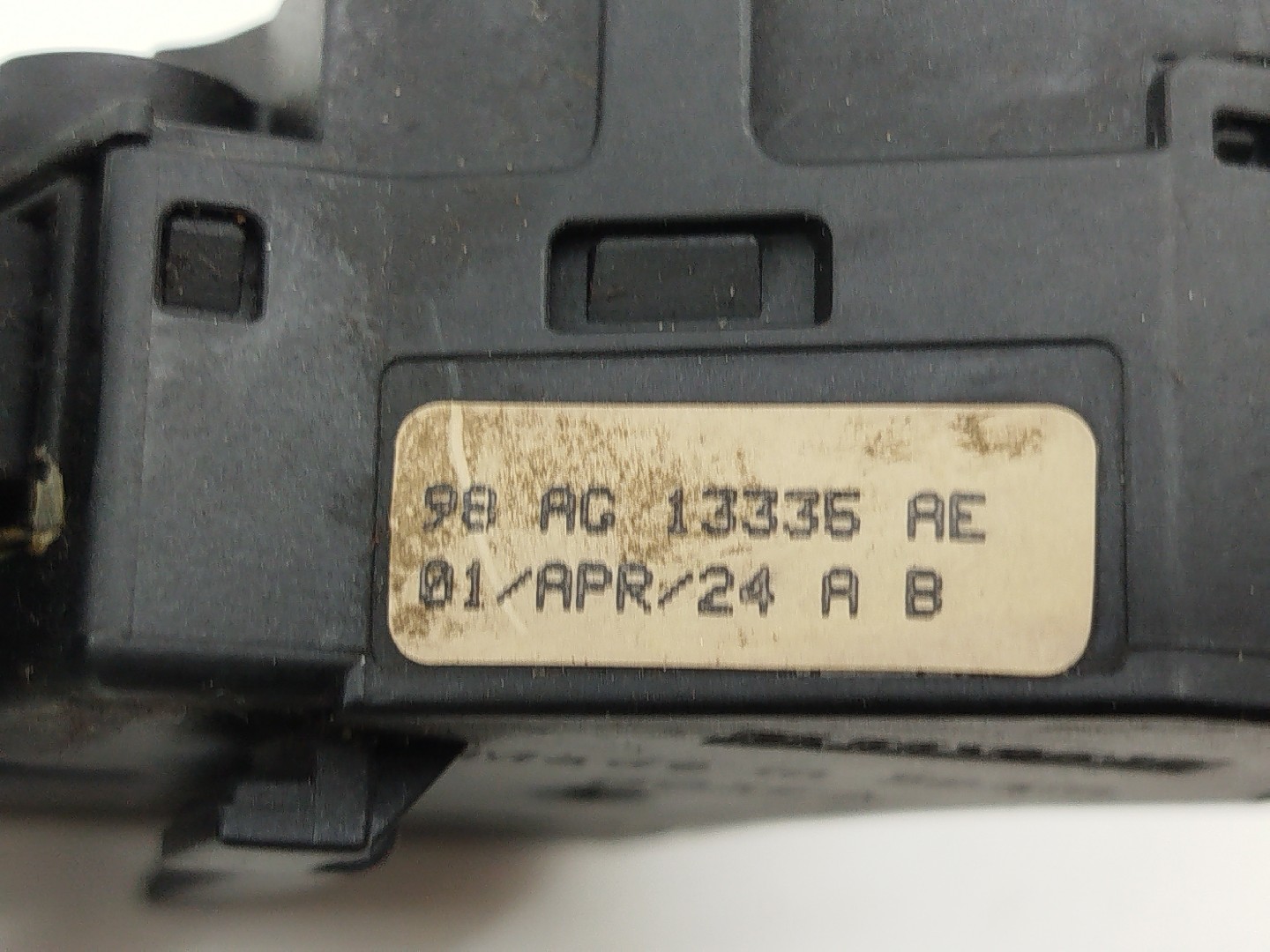 Comutador de piscas FORD FOCUS (DAW, DBW) | 98 - 09 Imagem-3