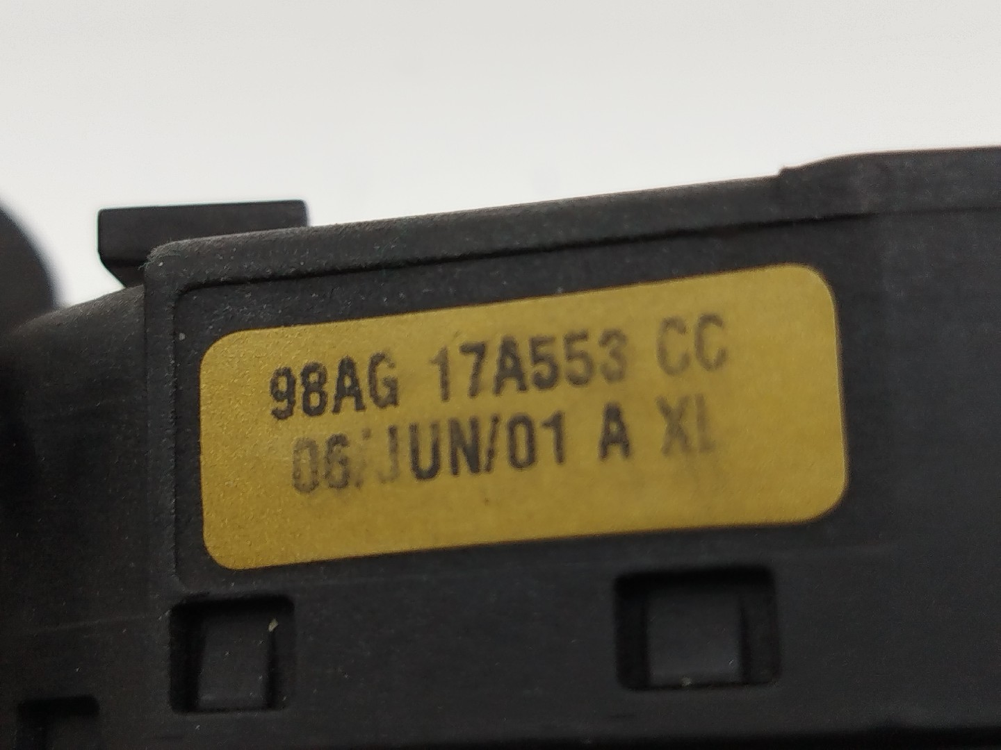 Comutador de limpa-para-brisas FORD FOCUS (DAW, DBW) | 98 - 09 Imagem-4