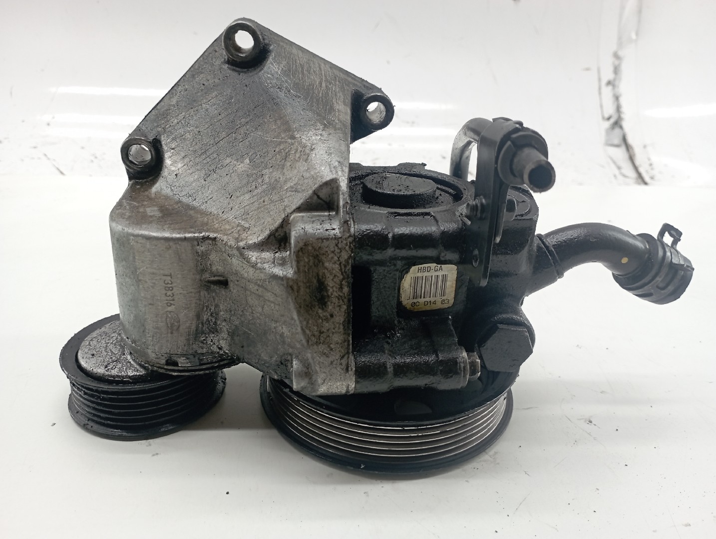 Bomba de direção FORD FOCUS (DAW, DBW) | 98 - 09 Imagem-5