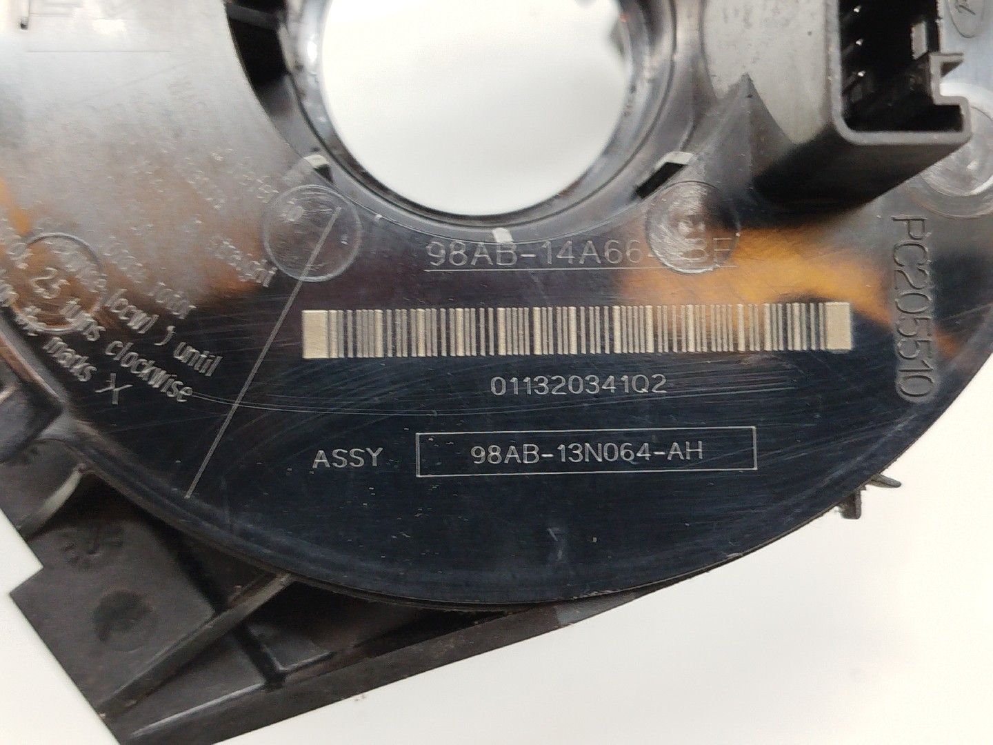 Cinta de Airbag FORD FOCUS (DAW, DBW) | 98 - 09 Imagem-5