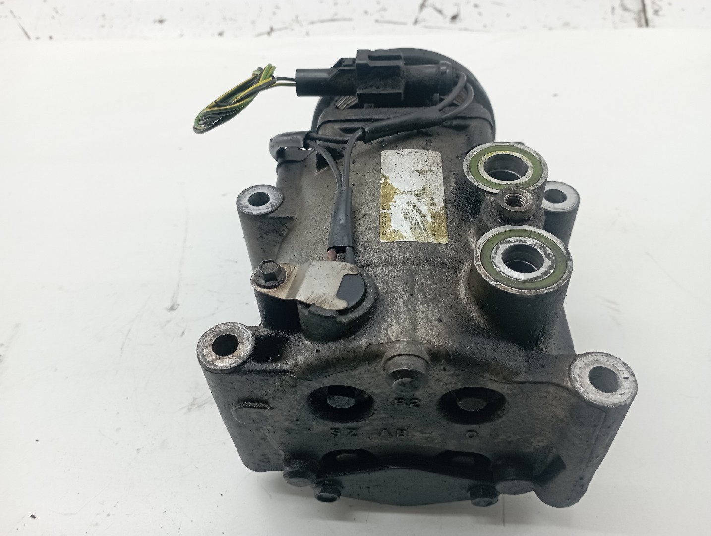 Compressor do Ar Condicionado FORD FOCUS (DAW, DBW) | 98 - 09 Imagem-2