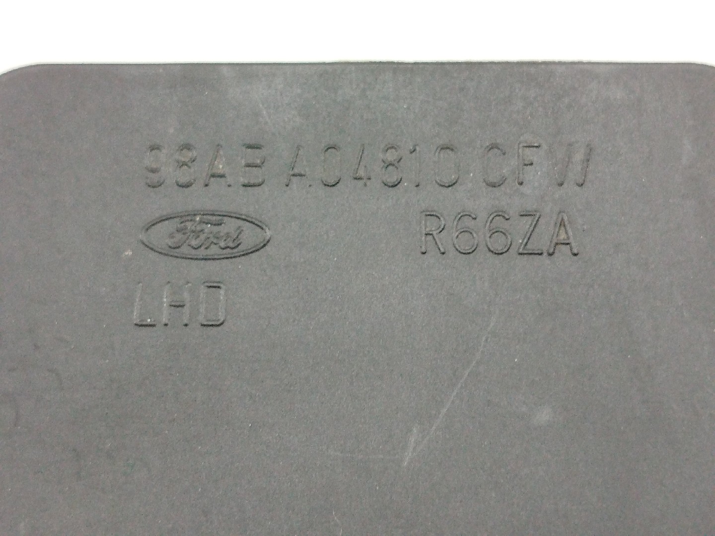 Cinzeiro FORD FOCUS (DAW, DBW) | 98 - 09 Imagem-3
