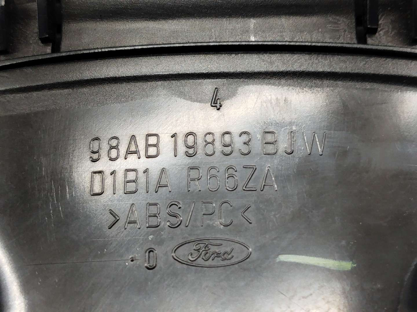 Difusor de ar FORD FOCUS (DAW, DBW) | 98 - 09 Imagem-3