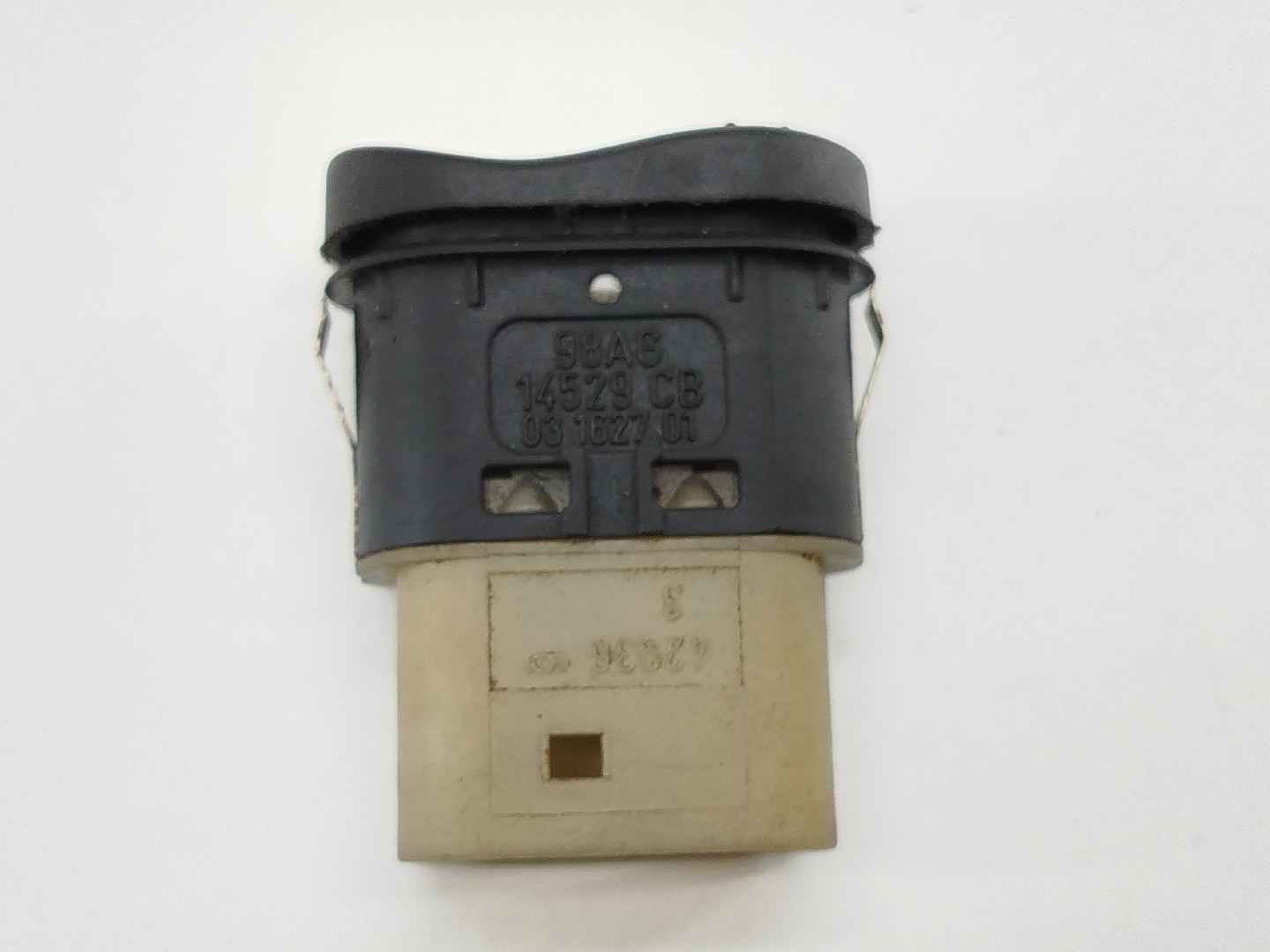 Comutador de vidro FORD FOCUS (DAW, DBW) | 98 - 09 Imagem-1