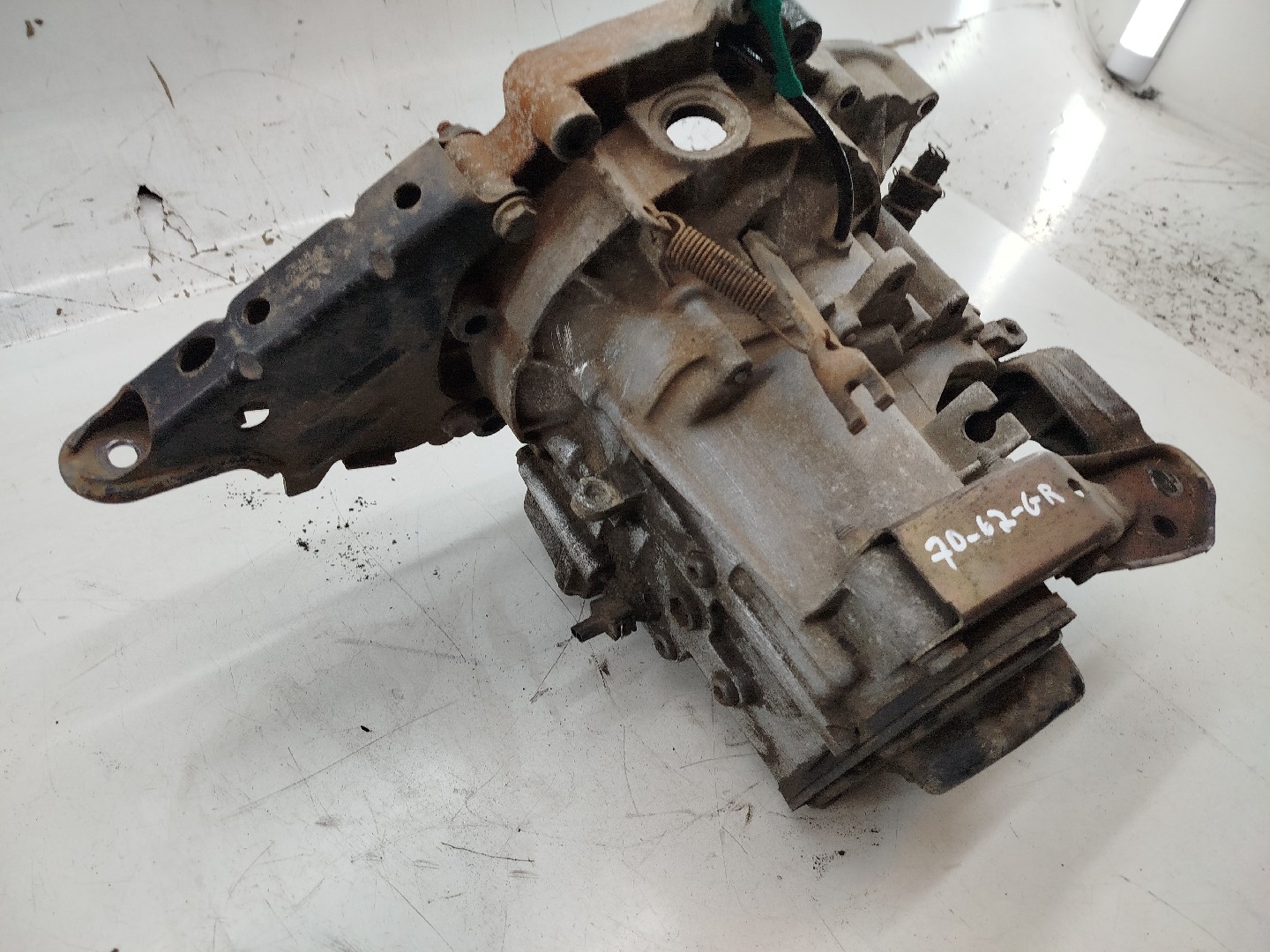Caixa de velocidades SEAT IBIZA II (6K1) | 93 - 02 Imagem-4