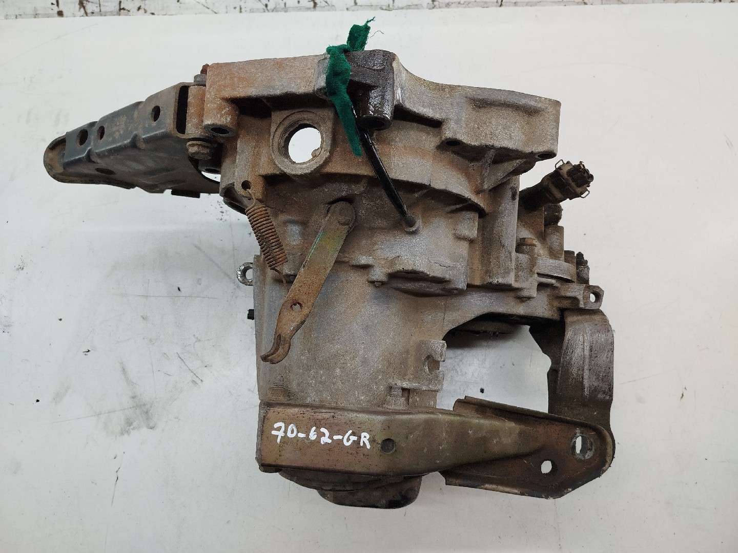 Caixa de velocidades SEAT IBIZA II (6K1) | 93 - 02 Imagem-3