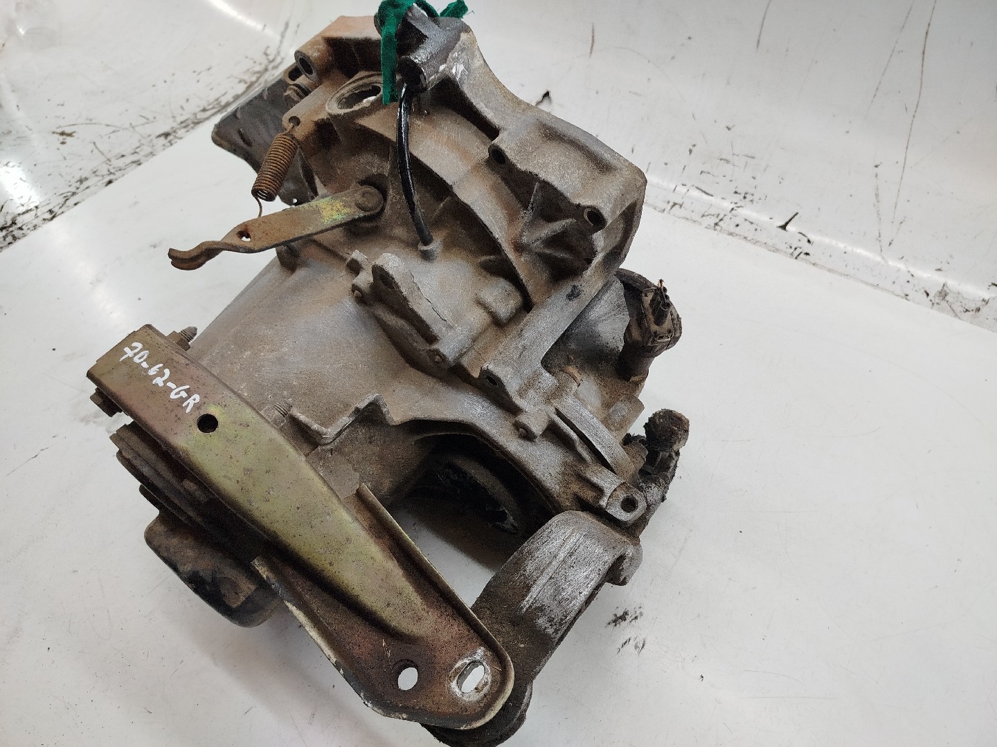 Caixa de velocidades SEAT IBIZA II (6K1) | 93 - 02 Imagem-5