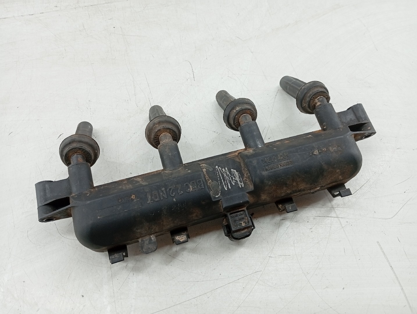 Bobine de ignição PEUGEOT 206 Hatchback (2A/C) | 98 - 12