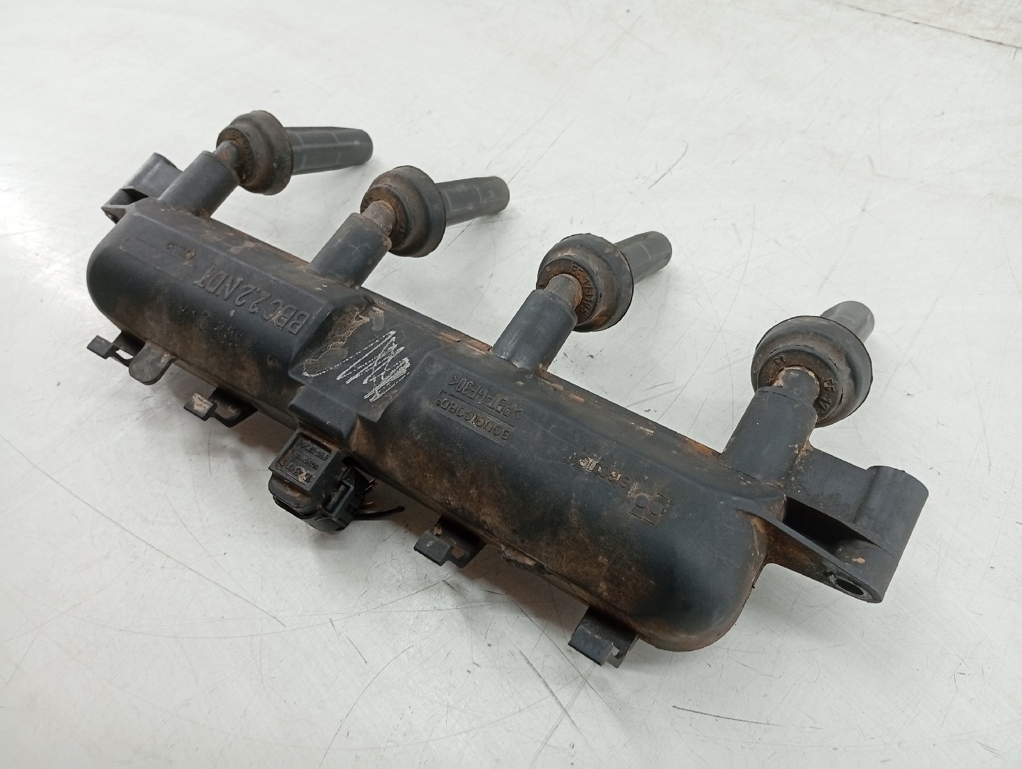 Bobine de ignição PEUGEOT 206 Hatchback (2A/C) | 98 - 12 Imagem-2