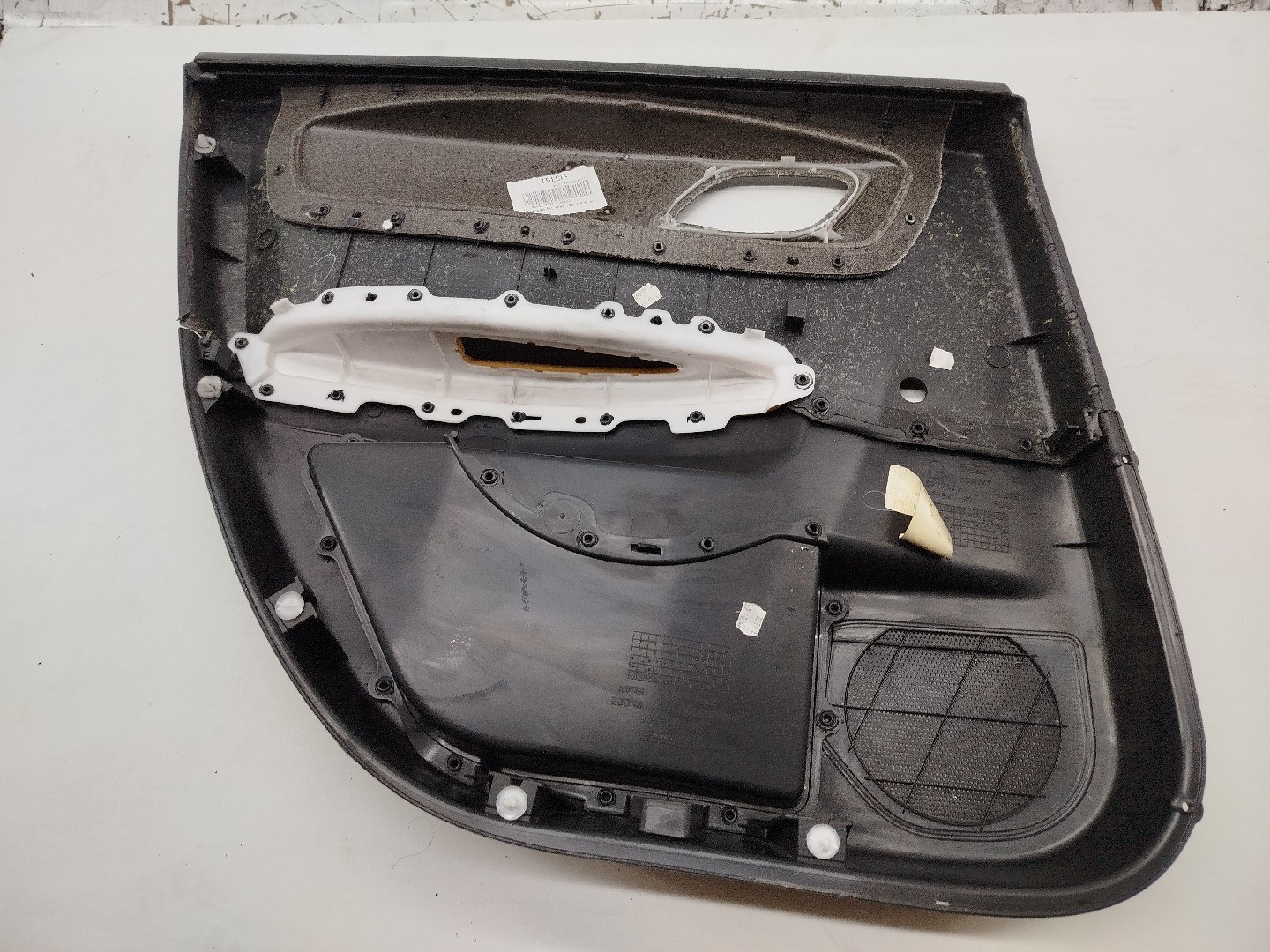 Quartela de porta trás direita CITROEN C4 I (LC_) | 04 - 13 Imagem-1